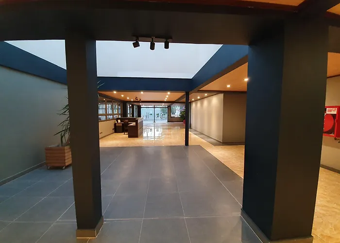 Hotel Brasilia Santiago de Chile