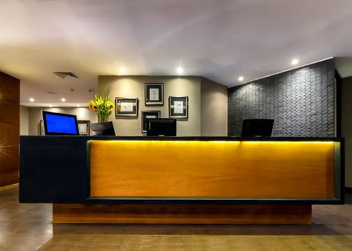 Rugendas Hotel Boutique by Time Santiago de Chile