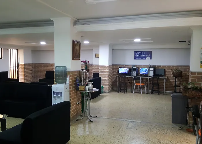 Hotel Nuevo Samaritano Medellín