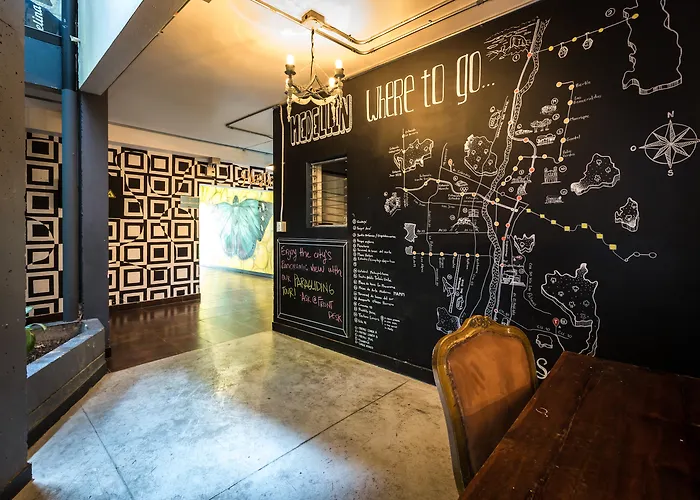 Hotel Socialtel Medellín
