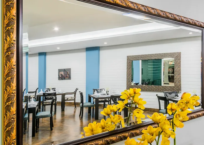 Hotel Egina Medellín