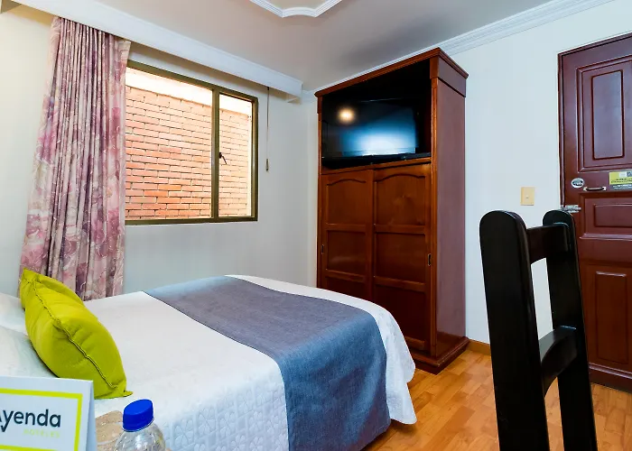 Hotel Virrey Central Bogotá