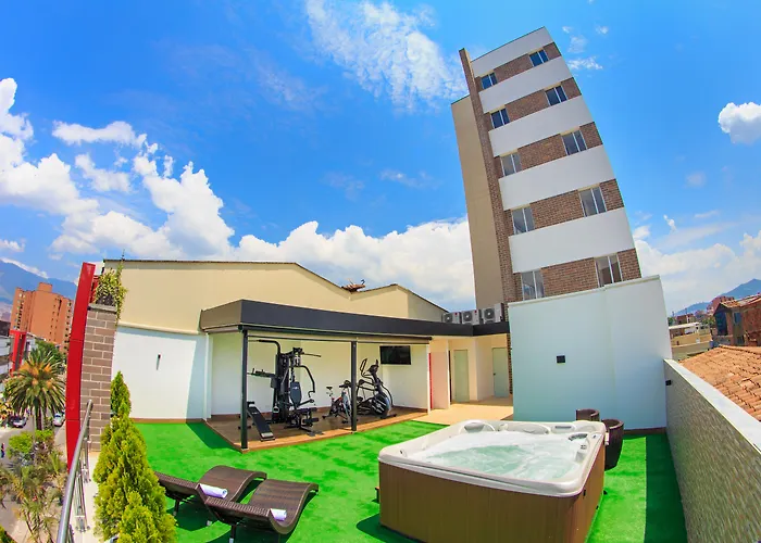 Obo Hotel Medellín