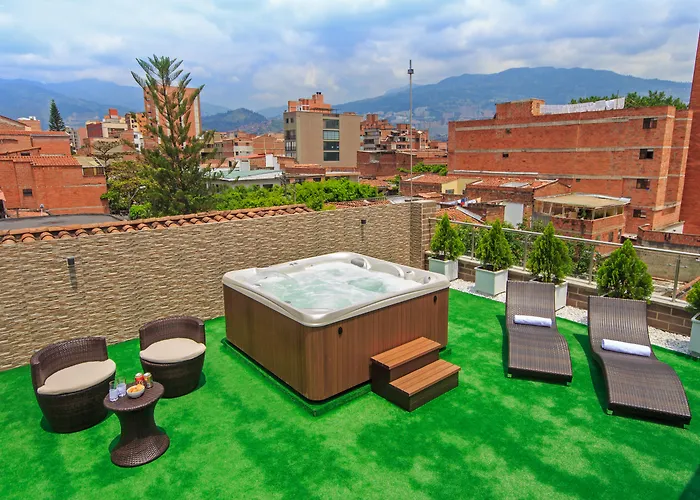 Obo Hotel Medellín