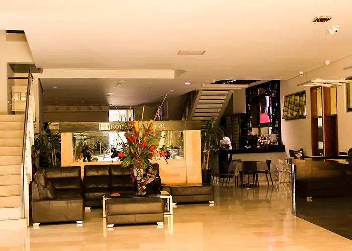 Hotel Dorado La 70 Medellín
