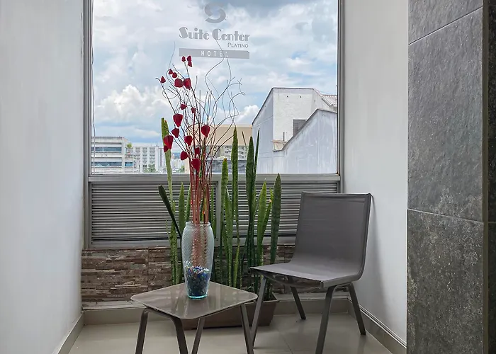 Hotel Suite Center Pereira