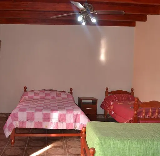 Apart Hotel Don Benito Cafayate