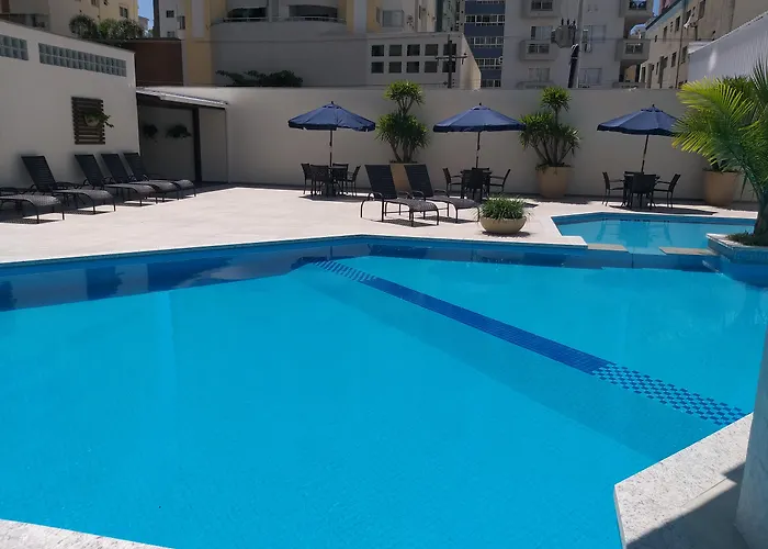 Hotel Geranium Balneário Camboriú