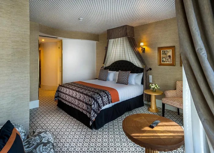 The First One Madrid Preciados (Adults Only) Hotel