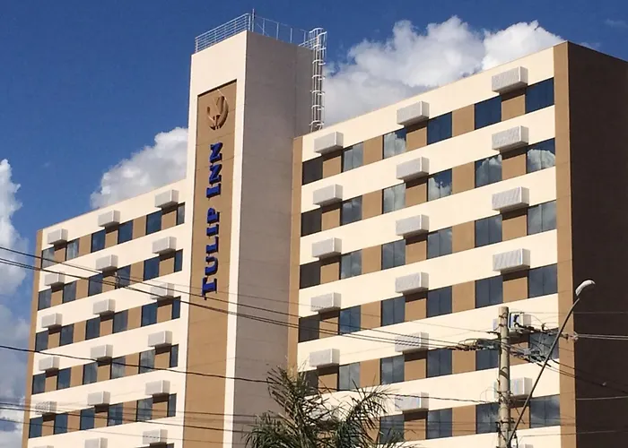 Tulip Inn Sete Lagoas