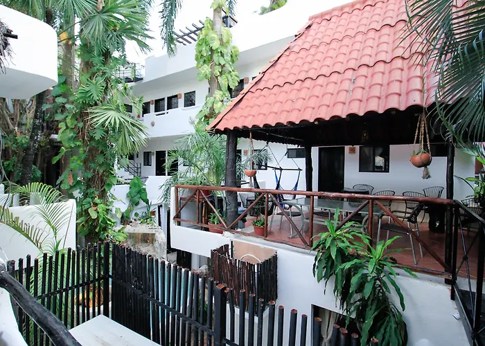 Moonshine Hotel Playa del Carmen