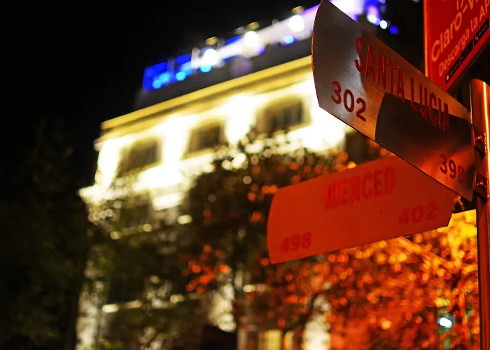 Hotel Sommelier Boutique Santiago de Chile