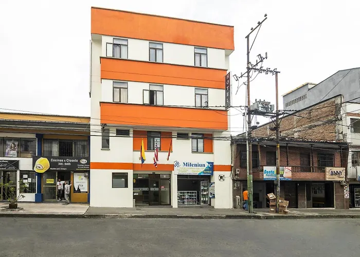 Hotel Los Tunjos Pereira