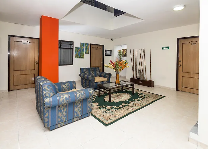 Hotel Los Tunjos Pereira