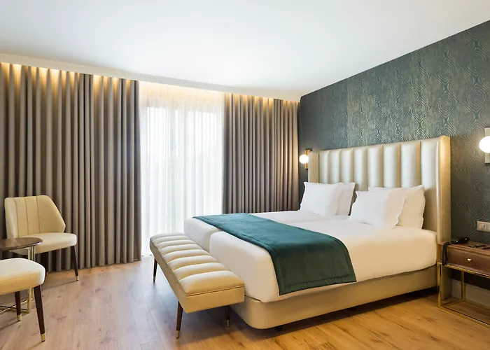 Hotel Acta The Avenue OOporto