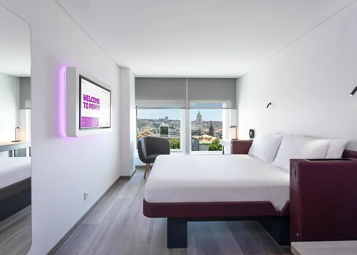 Yotel Oporto