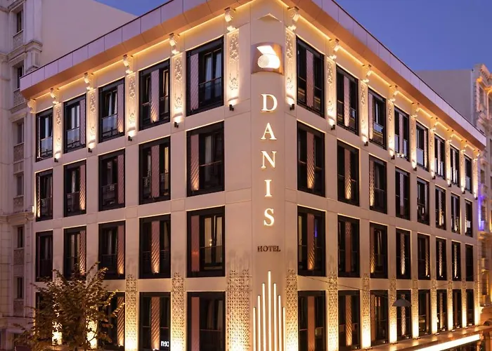 Danis Hotel & Spa Istanbul - Old City