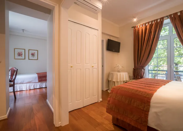 Hotel Boutique Orly Santiago de Chile