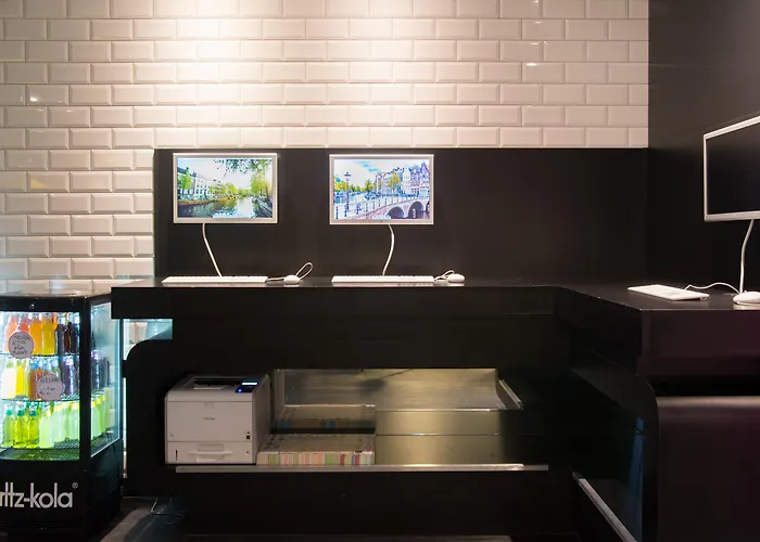 Qbic Amsterdam Wtc Hotel