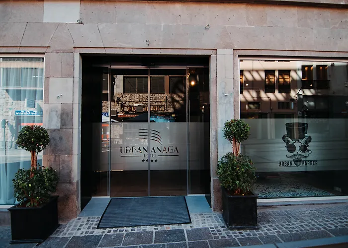 Urban Anaga Hotel Santa Cruz de Tenerife