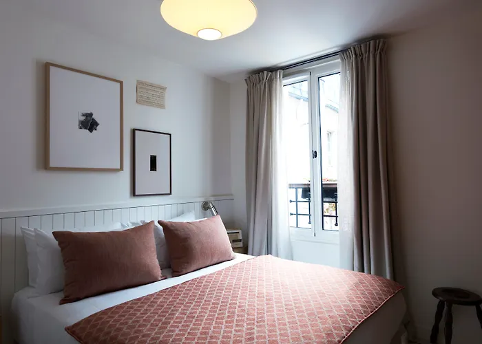 Hotel Monsieur Aristide Parigi