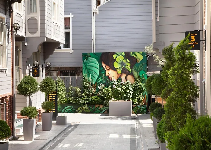 Catch Sultanahmet-Special Class Provincia di Provincia di Istanbul