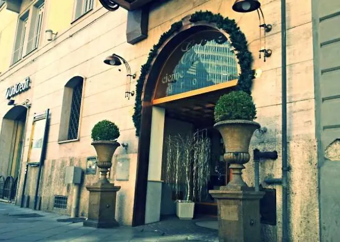 Hotel Eden Nápoles