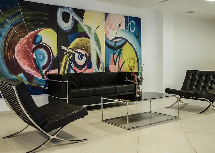 Mont Blanc Apart Hotel - Duque De Caxias