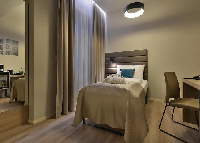 Ea Hotel New Town Praga