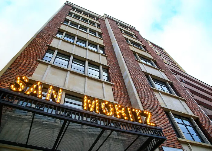 Hotel Museo San Moritz Bogotá