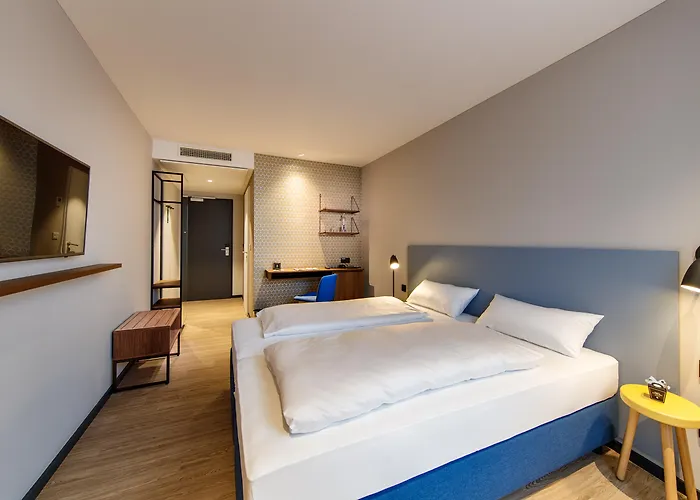 Elaya Hotel Oberhausen, Trademark By Wyndham