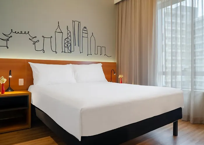 Ibis Styles Sp Centro Hotel São Paulo