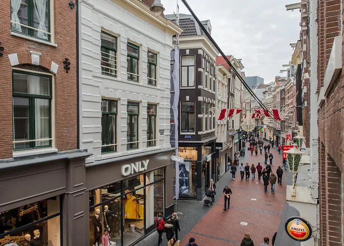 Hotel Van Gelder Ámsterdam