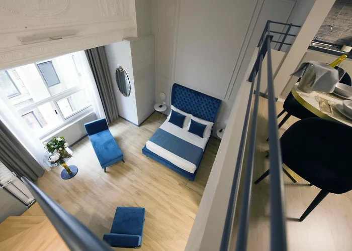 Intomilan Galleria Duomo I Boutique & Design Aparthotel