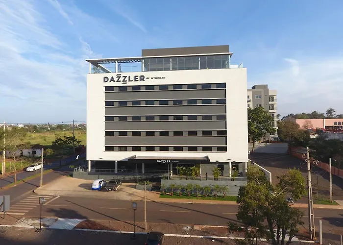 Dazzler By Wyndham Ciudad Del Este