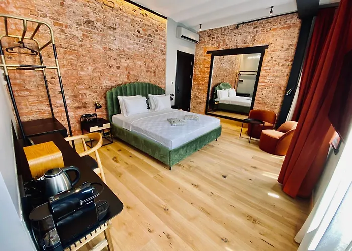 Ruz Hotels Provincia di Provincia di Istanbul