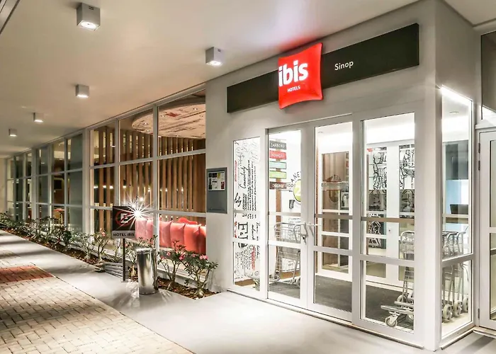 Ibis Sinop Hotel