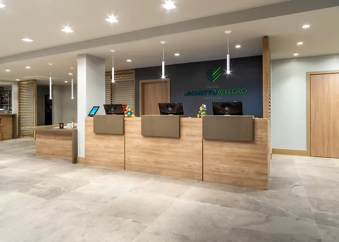 Hotel Laghetto Fratello Gramado