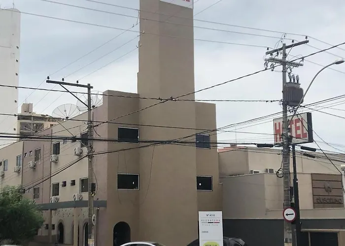 Hotel Redentora Plaza Sao Jose do Rio Preto 