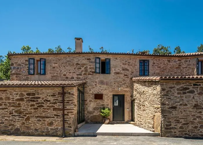 Hostal Casa Peón de Pardaces Santiago de Compostela
