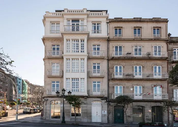 Hotel Dorma Vigo