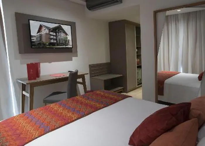 Hotel Laghetto Stilo Centro Gramado