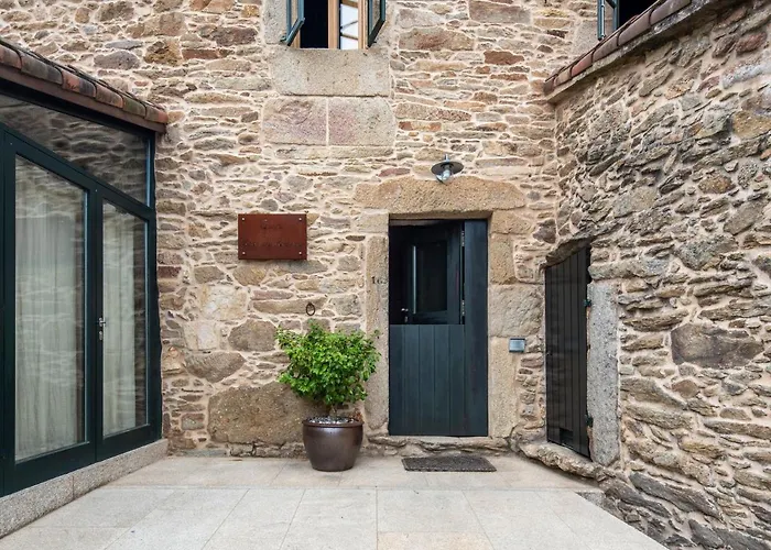 Hostal Casa Peón de Pardaces Santiago de Compostela
