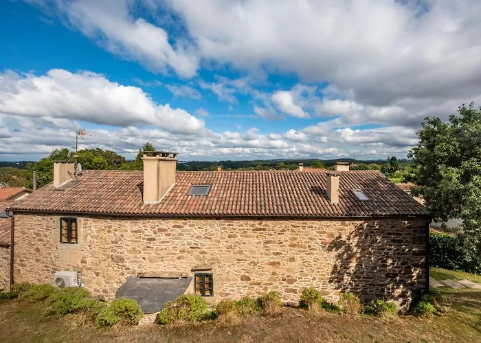Hostal Casa Peón de Pardaces Santiago de Compostela