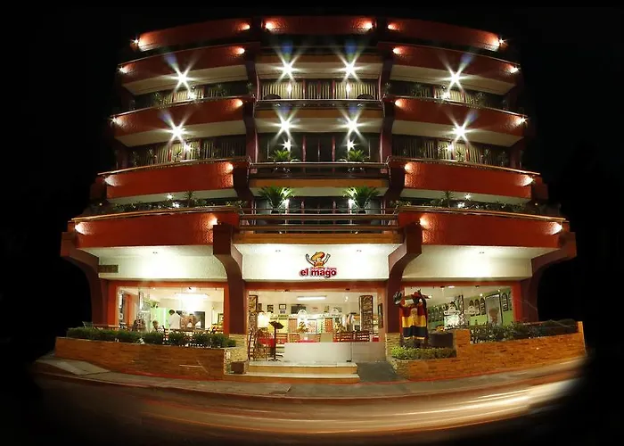 Hotel Las Américas Morelia