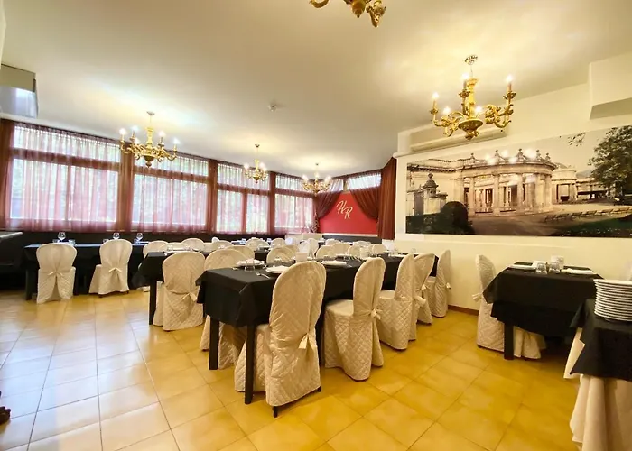 Hotel Rinascimento Montecatini-Terme