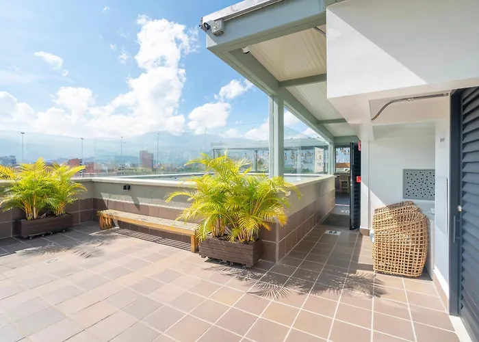 Seven Inn Hotel Medellín