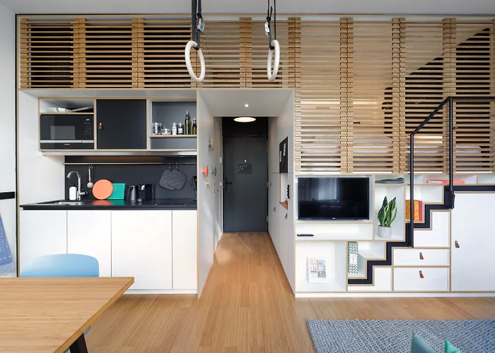 Aparthotel Zoku Copenhague