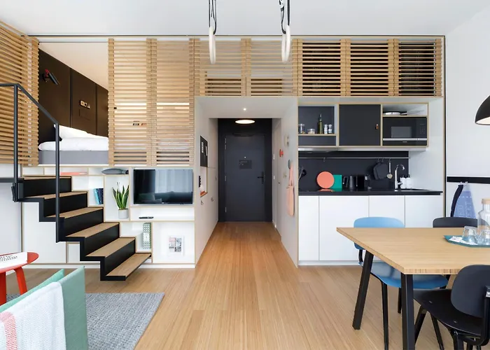 Aparthotel Zoku Copenhague