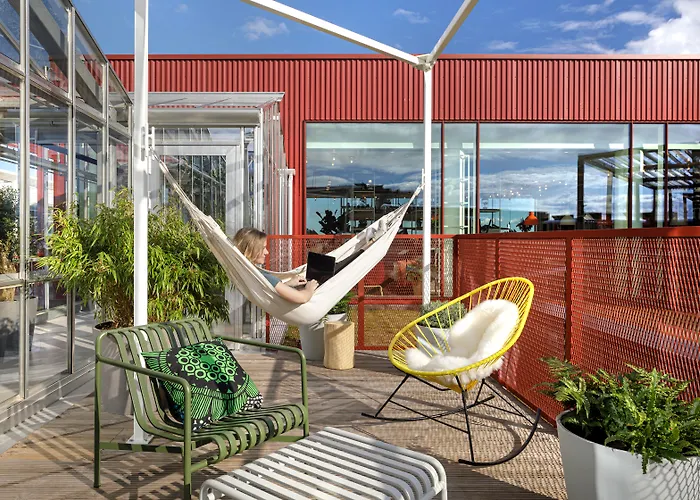 Aparthotel Zoku Copenhague